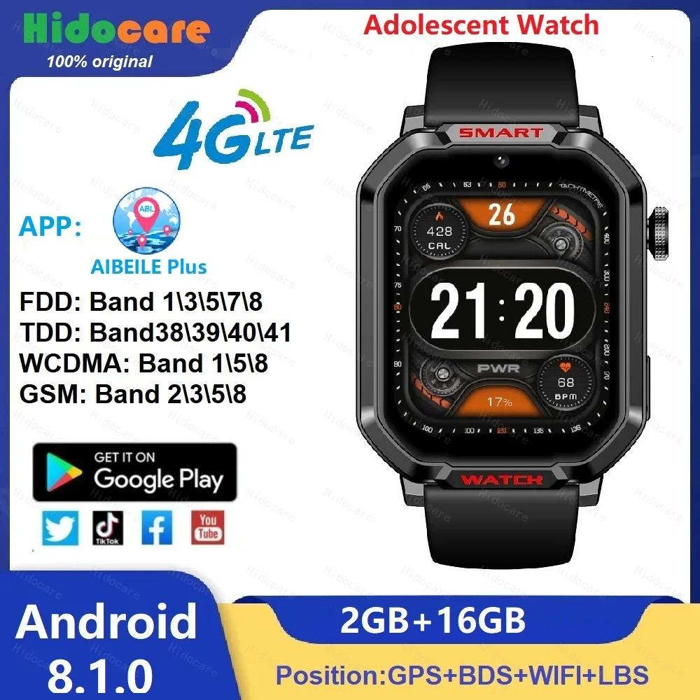2024 ġ  ûҳ   ð SOS Ű, 4G LTE ȵ̵   ī, 2GB + 16GB  GPS ƮĿ
